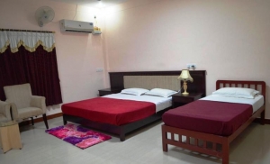 Get Hotel Mayura Chalukya (KSTDC) Badami 